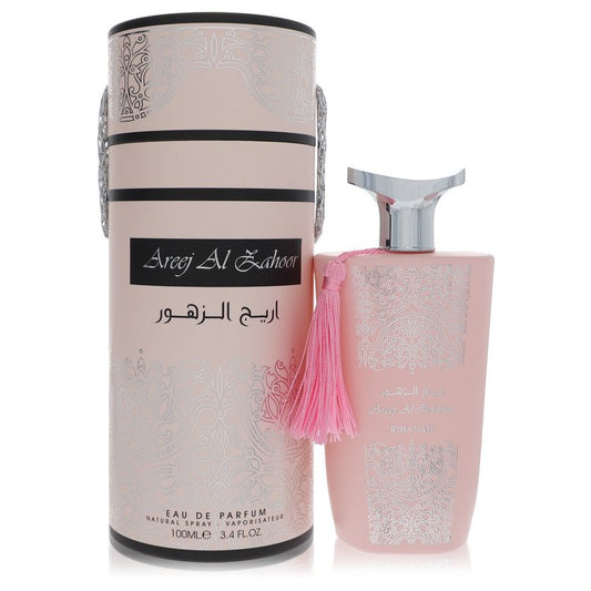 Areej Al Zahoor Eau De Parfum Spray By Rihanah Rihanah
