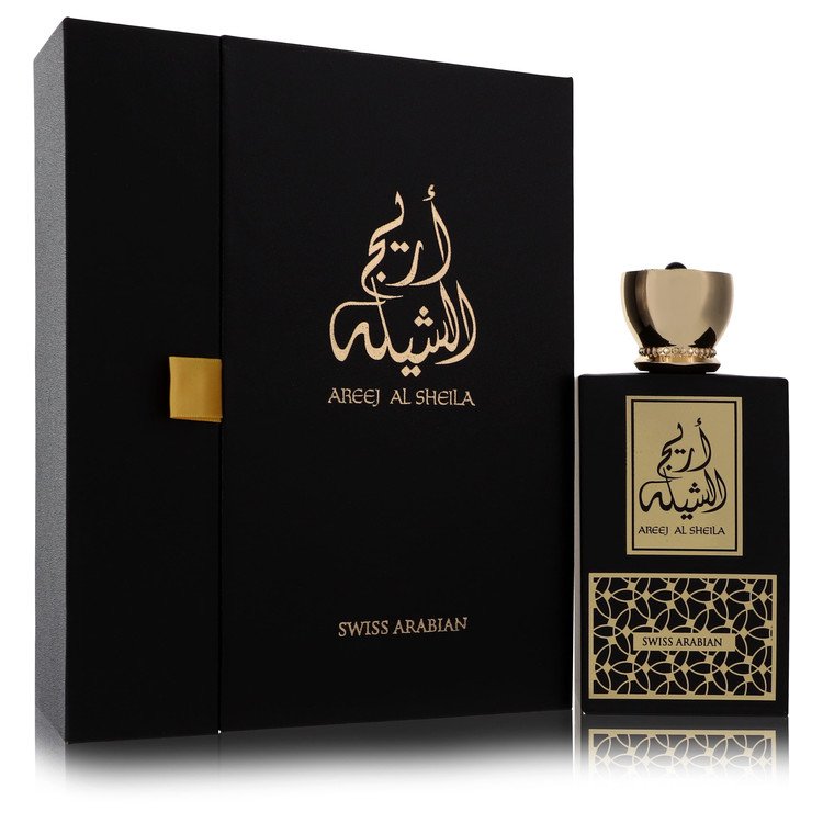 Areej Al Sheila Eau De Parfum Spray By Swiss Arabian Swiss Arabian