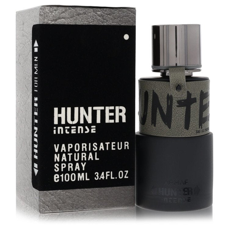 Armaf Hunter Intense Eau De Parfum Spray By Armaf Armaf