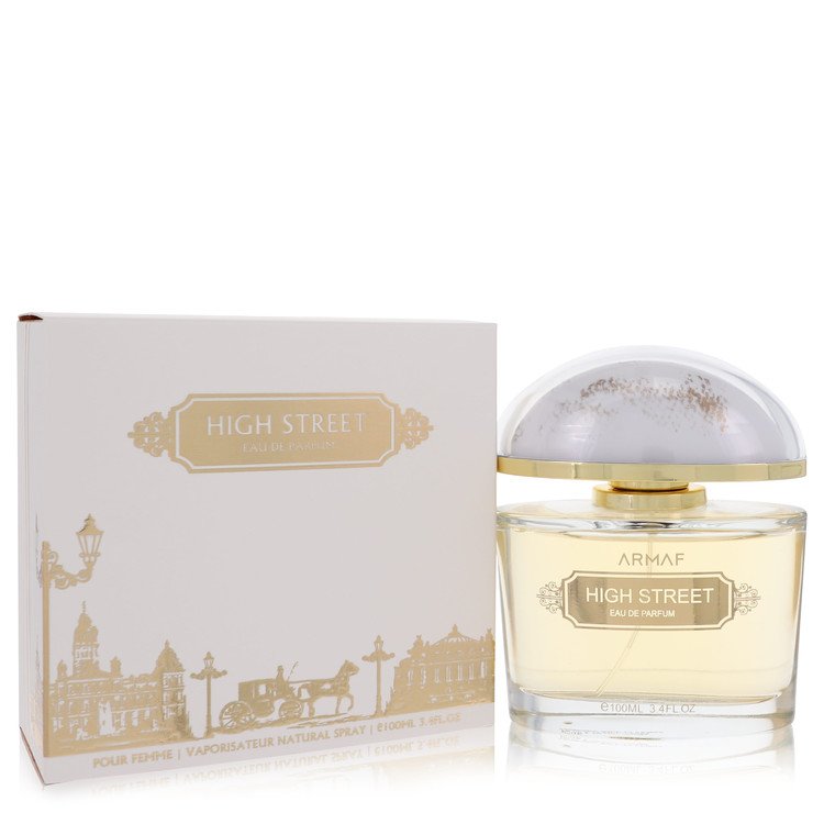 Armaf High Street Eau De Parfum Spray By Armaf Armaf
