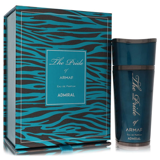 Armaf The Pride Admiral Eau De Parfum Spray By Armaf Armaf