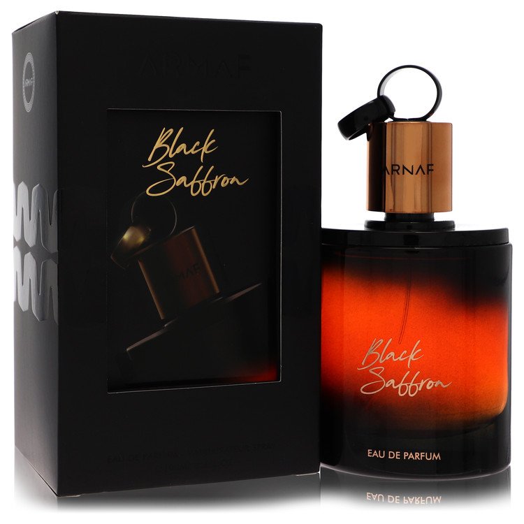 Armaf Black Saffron Eau De Parfum Spray (Unisex) By Armaf Armaf