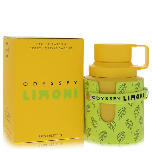 Armaf Odyssey Limoni Eau De Parfum Spray By Armaf Armaf