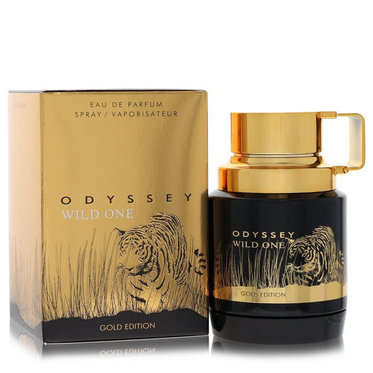 Armaf Odyssey Wild One Eau De Parfum Spray By Armaf - OPULENTIA 