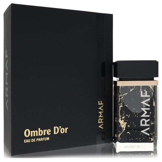 Armaf Ombre D'or Eau De Parfum Spray By Armaf - OPULENTIA 