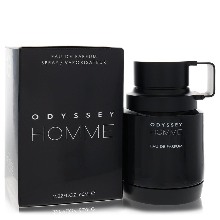 Armaf Odyssey Homme Black Eau De Parfum Spray By Armaf Armaf