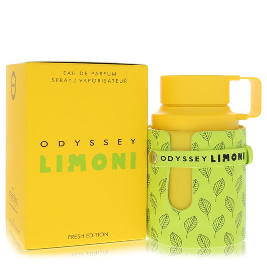 Armaf Odyssey Limoni Eau De Parfum Spray By Armaf Armaf
