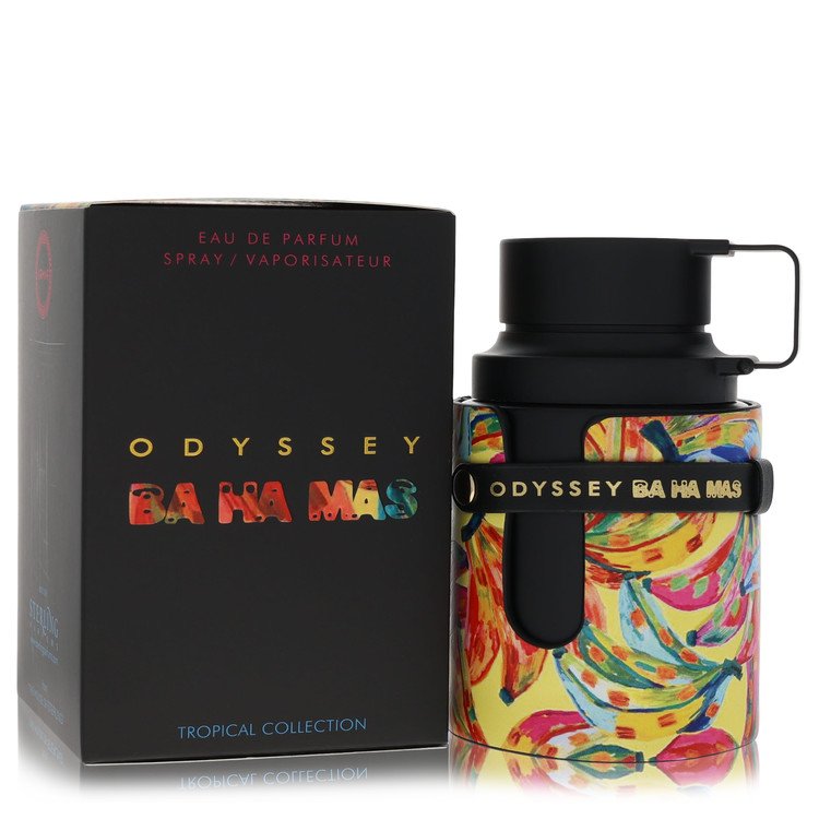 Armaf Odyssey Ba Ha Mas Eau De Parfum Spray By Armaf Armaf