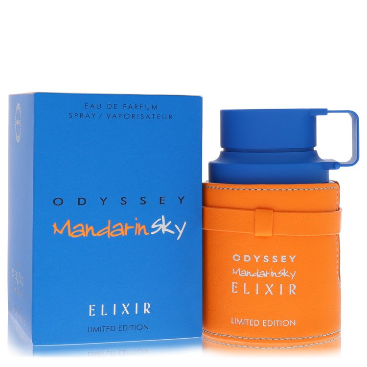 Armaf Odyssey Mandarin Sky Elixir Eau De Parfum Spray By Armaf Armaf