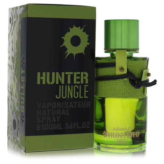 Armaf Hunter Jungle Eau De Parfum Spray By Armaf Armaf