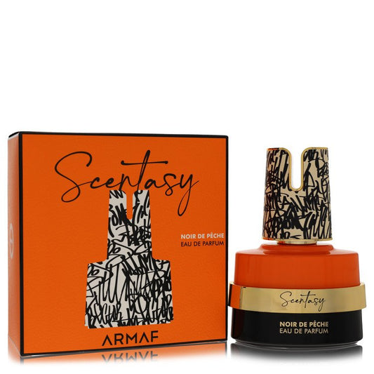 Armaf Scentasy Noir De Peche Eau De Parfum Spray By Armaf Armaf