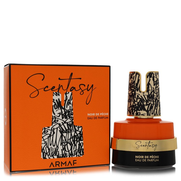 Armaf Scentasy Noir De Peche Eau De Parfum Spray By Armaf Armaf
