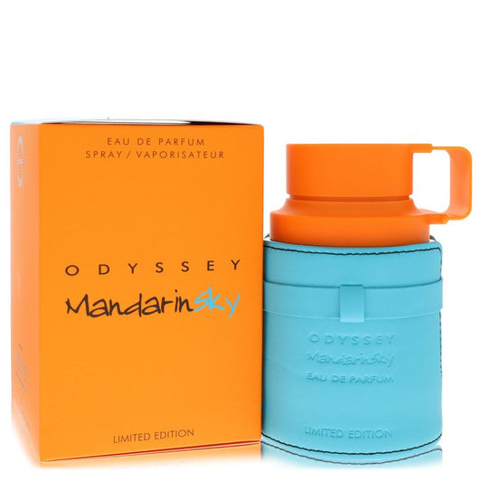 Armaf Odyssey Mandarin Sky Eau De Parfum Spray By Armaf Armaf