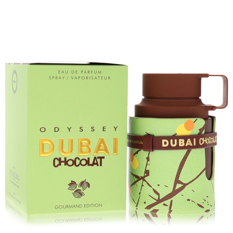 Armaf Odyssey Dubai Chocolat Eau De Parfum Spray By Armaf Armaf