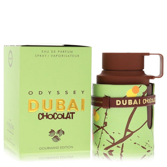Armaf Odyssey Dubai Chocolat Eau De Parfum Spray By Armaf Armaf