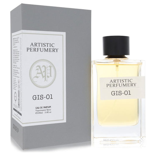 Armaf Artistic Perfumery Gis-01 Eau De Parfum Spray By Armaf Armaf