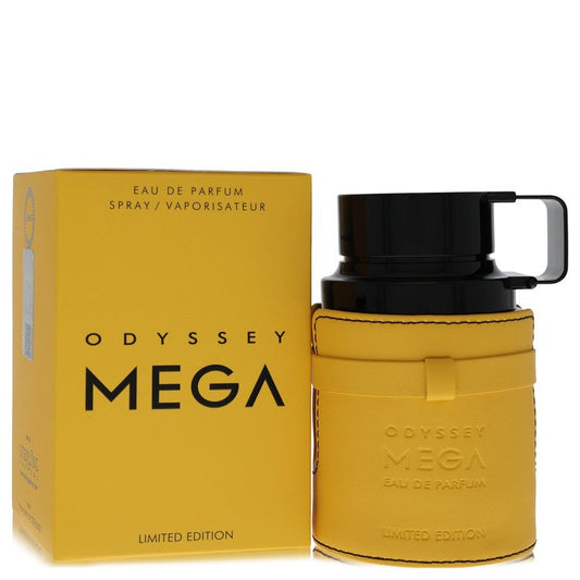 Armaf Odyssey Mega Eau De Parfum Spray By Armaf Armaf