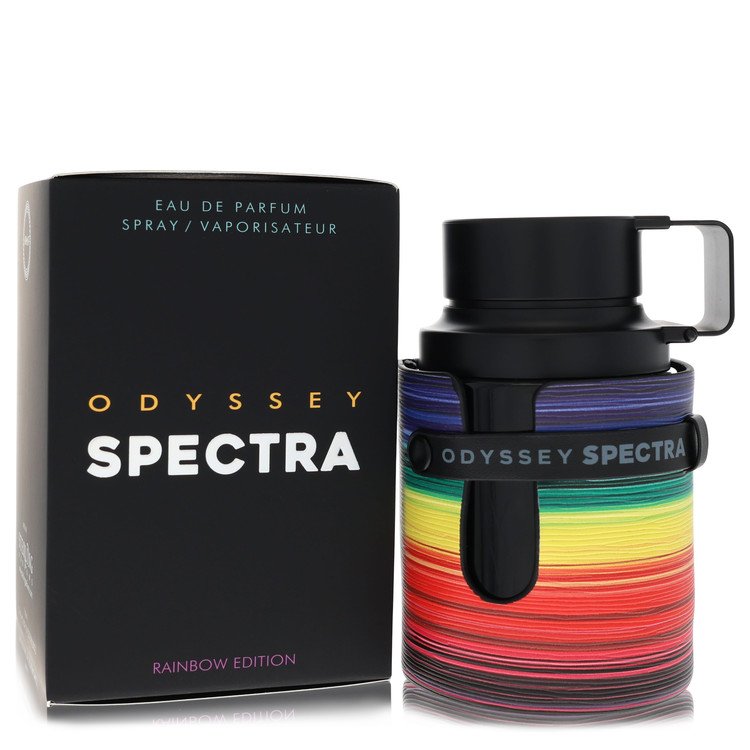 Armaf Odyssey Spectra Rainbow Edition Eau De Parfum Spray By Armaf Armaf