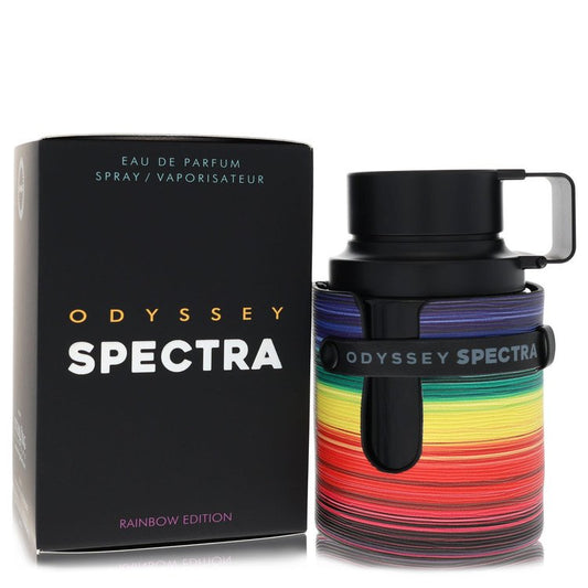Armaf Odyssey Spectra Rainbow Edition Eau De Parfum Spray By Armaf Armaf
