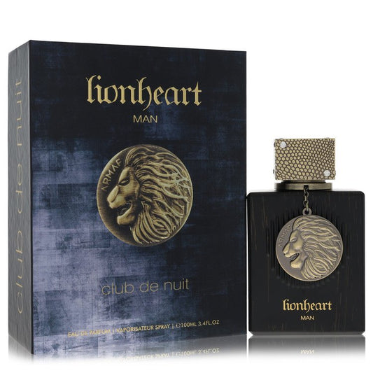 Armaf Club De Nuit Lionheart Eau De Parfum Spray By Armaf Armaf