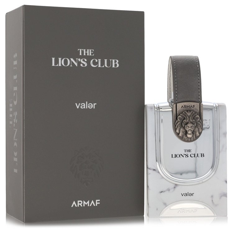 Armaf The Lion's Club Valer Eau De Parfum Spray By Armaf Armaf