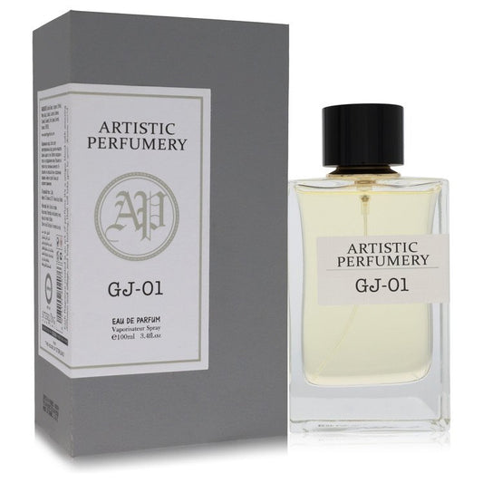 Armaf Artistic Perfumery Gj-01 Eau De Parfum Spray By Armaf - OPULENTIA 