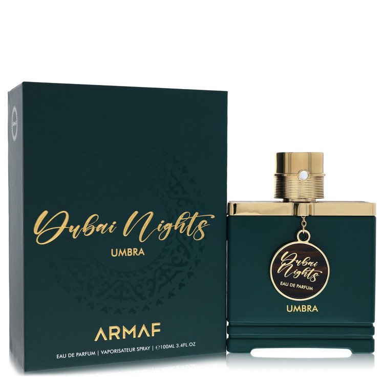 Armaf Dubai Nights Umbra Eau De Parfum Spray By Armaf Armaf