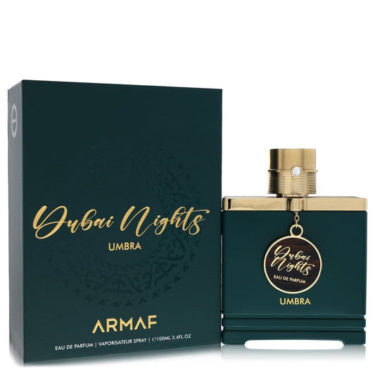 Armaf Dubai Nights Umbra Eau De Parfum Spray By Armaf Armaf