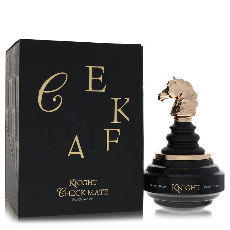 Armaf Checkmate Knight Eau De Parfum Spray By Armaf Armaf
