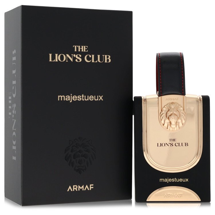 Armaf The Lion's Club Majestueux Eau De Parfum Spray By Armaf Armaf