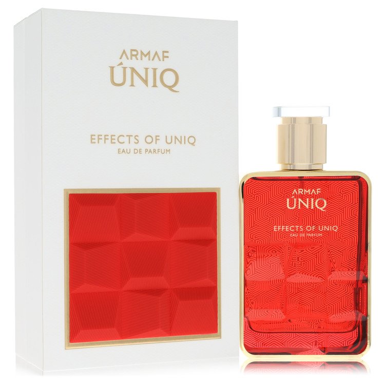 Armaf Uniq Effects Of Uniq Eau De Parfum Spray By Armaf Armaf