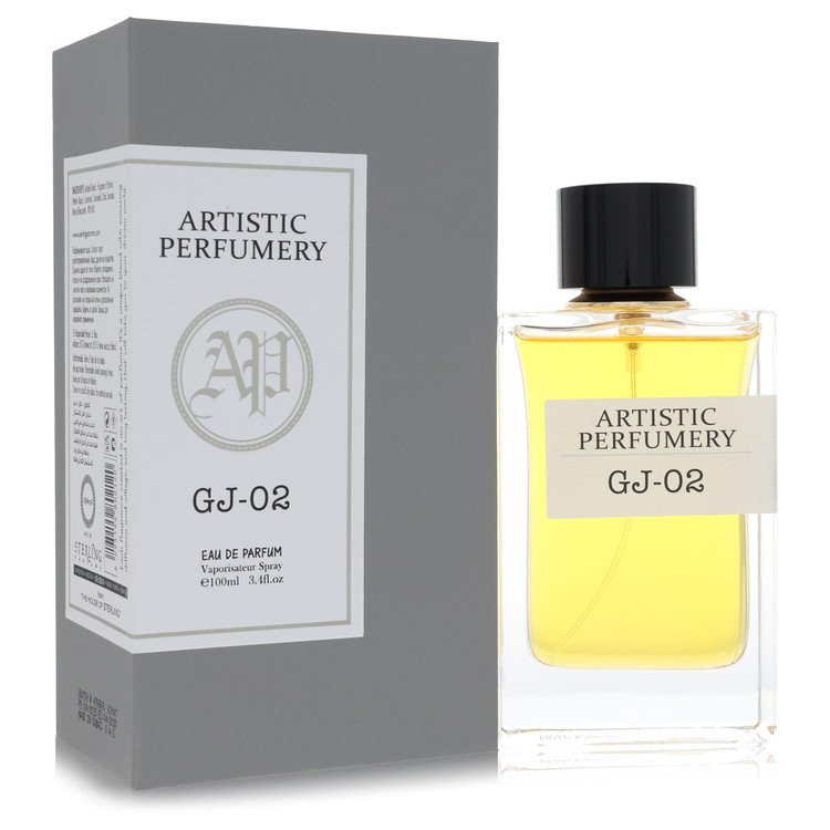 Armaf Artistic Perfumery Gj-02 Eau De Parfum Spray By Armaf Armaf