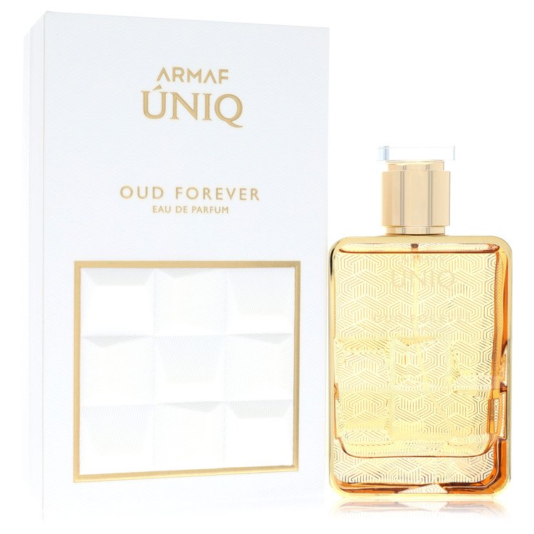 Armaf Uniq-oud Forever Eau De Parfum Spray By Armaf - OPULENTIA 