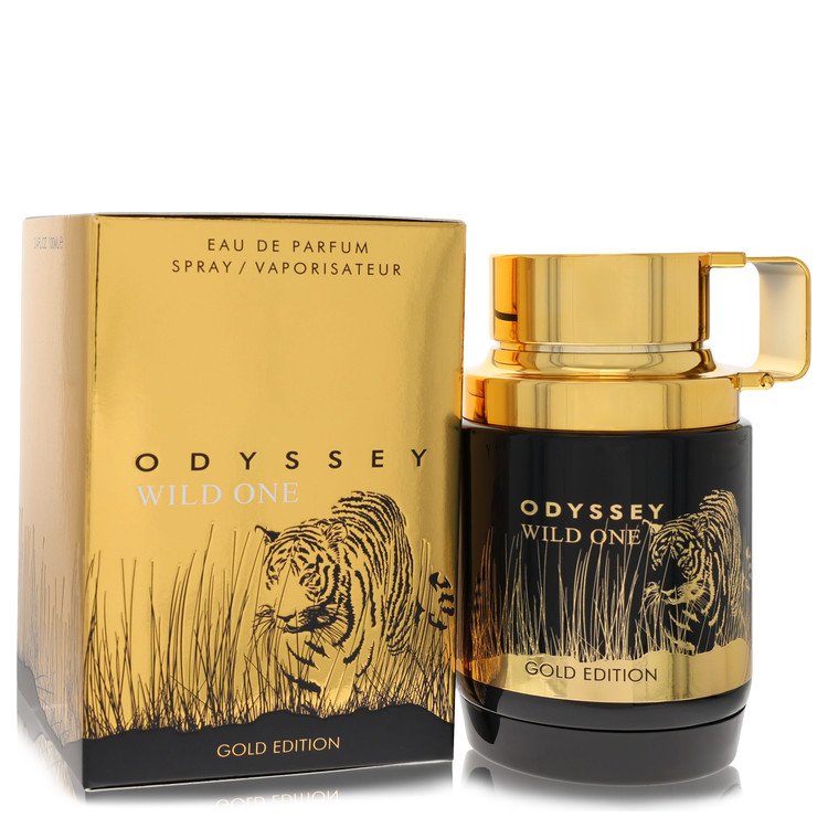 Armaf Odyssey Wild One Eau De Parfum Spray By Armaf - OPULENTIA 