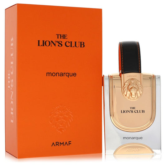 Armaf The Lion's Club Monarque Eau De Parfum Spray By Armaf Armaf