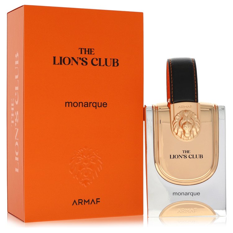 Armaf The Lion's Club Monarque Eau De Parfum Spray By Armaf Armaf
