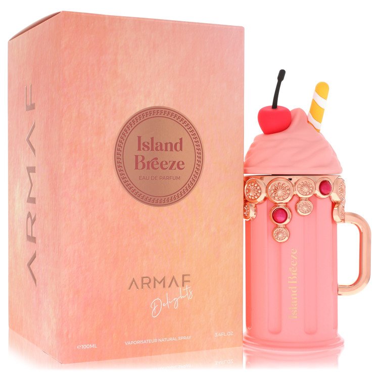 Armaf Delights Island Breeze Eau De Parfum Spray (Unisex) By Armaf Armaf