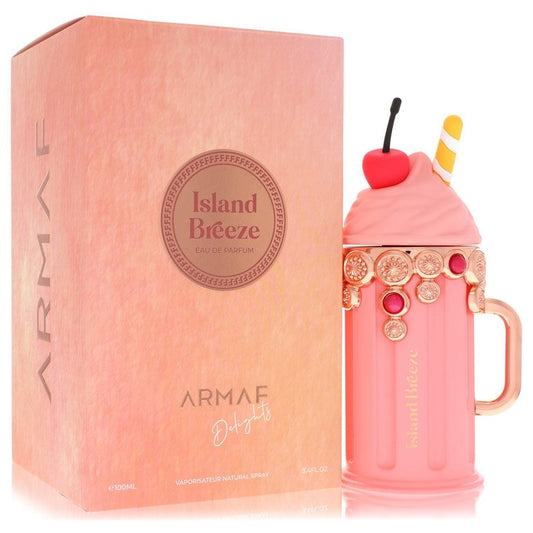 Armaf Delights Island Breeze Eau De Parfum Spray (Unisex) By Armaf Armaf