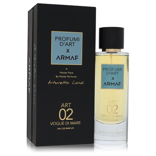 Armaf Profumi D Art02 Voglie Di Mare Eau De Parfum Spray By Armaf Armaf