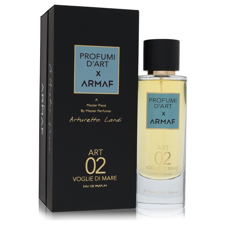 Armaf Profumi D Art02 Voglie Di Mare Eau De Parfum Spray By Armaf Armaf