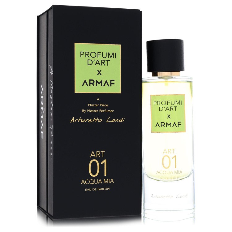 Armaf Profumi D Art01 Acqua Mia Eau De Parfum Spray By Armaf Armaf