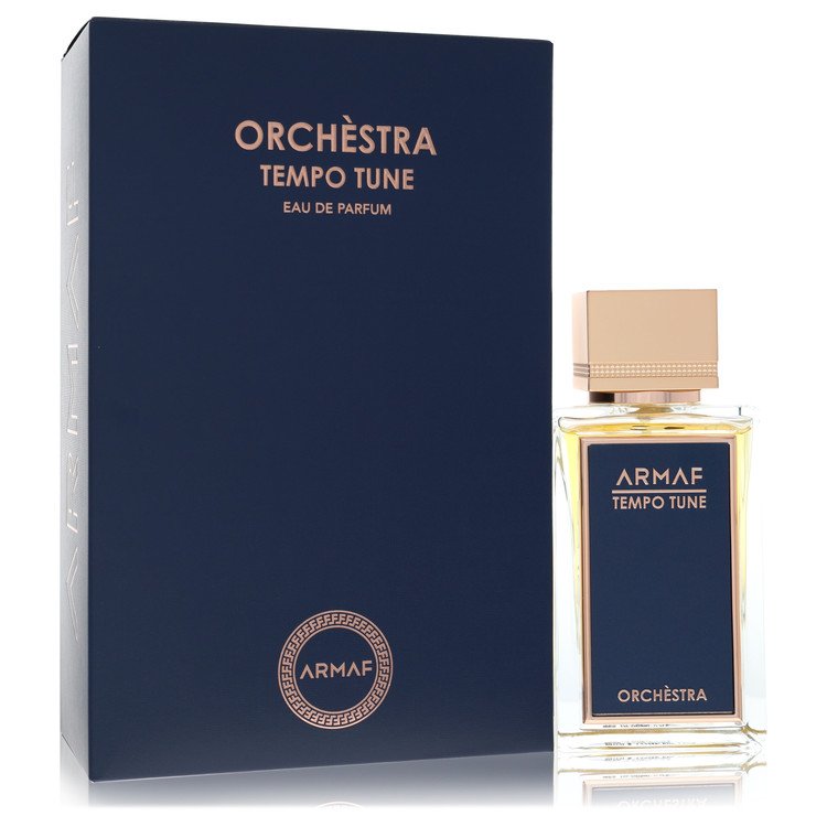 Armaf Orchestra Tempo Tune Eau De Parfum Spray By Armaf Armaf