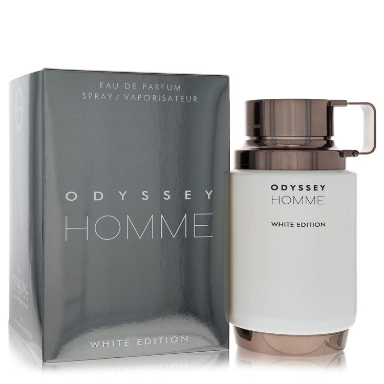 Armaf Odyssey Homme White Edition Eau De Parfum Spray By Armaf Armaf