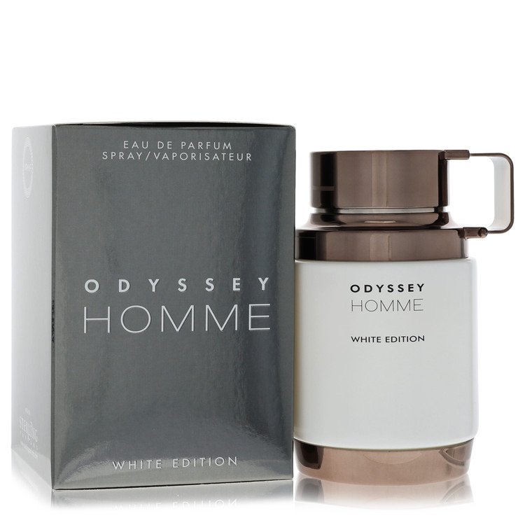 Armaf Odyssey Homme White Edition Eau De Parfum Spray By Armaf Armaf