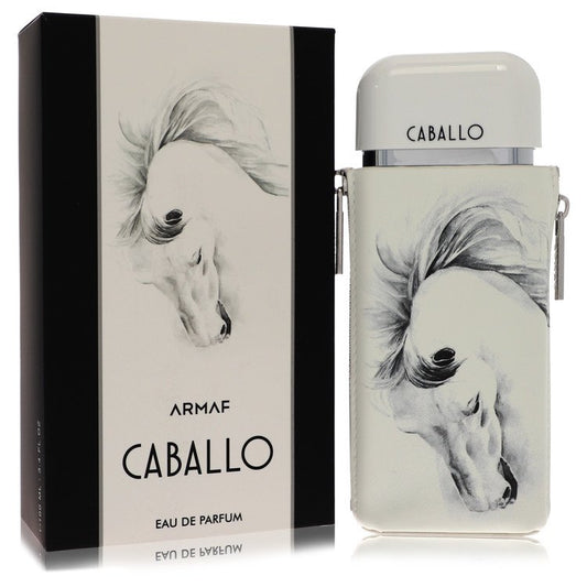 Armaf Caballo Eau De Parfum Spray By Armaf Armaf