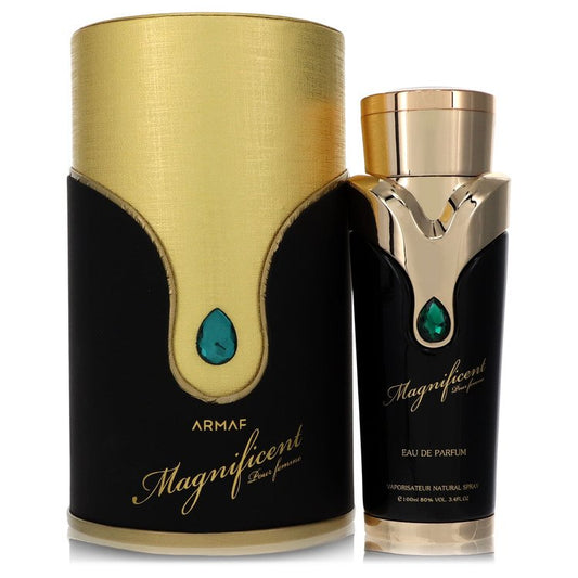 Armaf Magnificent Eau De Parfum Spray By Armaf Armaf