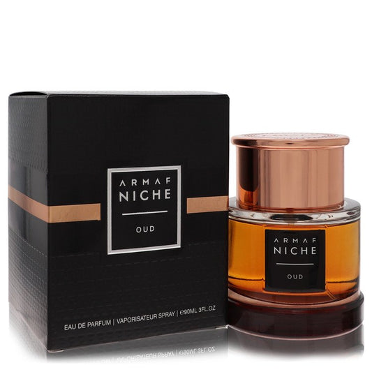 Armaf Niche Oud Eau De Parfum Spray By Armaf Armaf