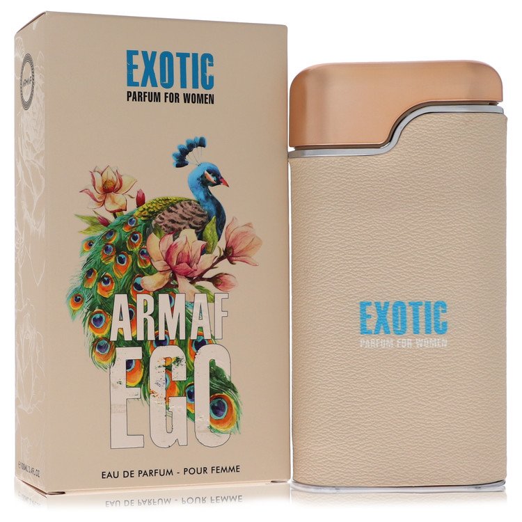 Armaf Ego Exotic Eau De Parfum Spray By Armaf Armaf