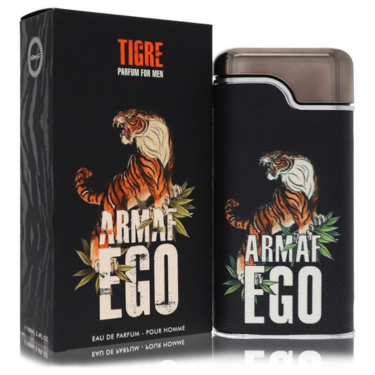 Armaf Ego Tigre Eau De Parfum Spray By Armaf Armaf