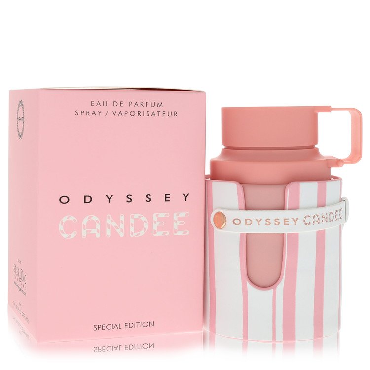 Armaf Odyssey Candee Eau De Parfum Spray By Armaf Armaf